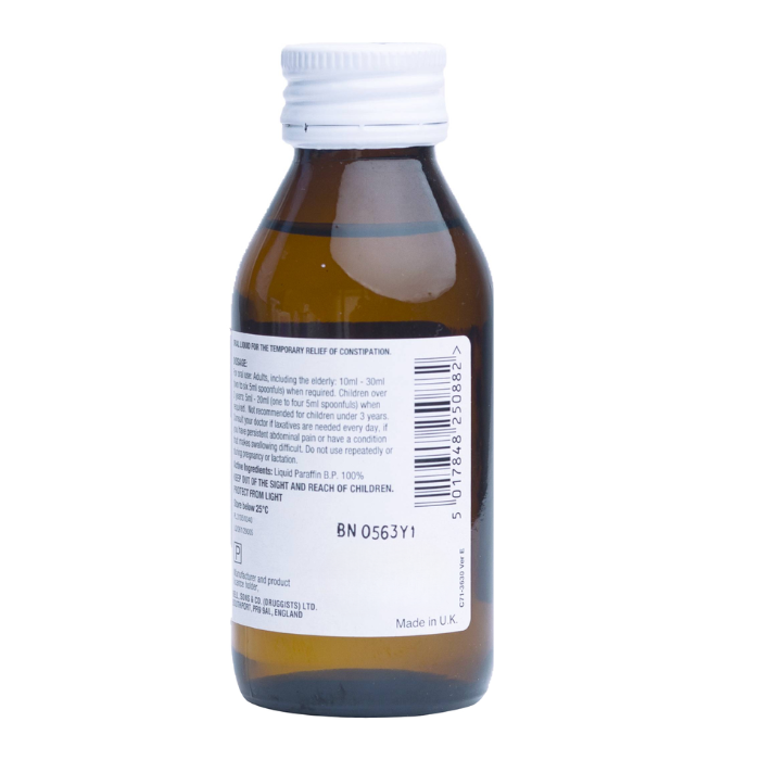Bell Liquid Paraffin Bp 100ml