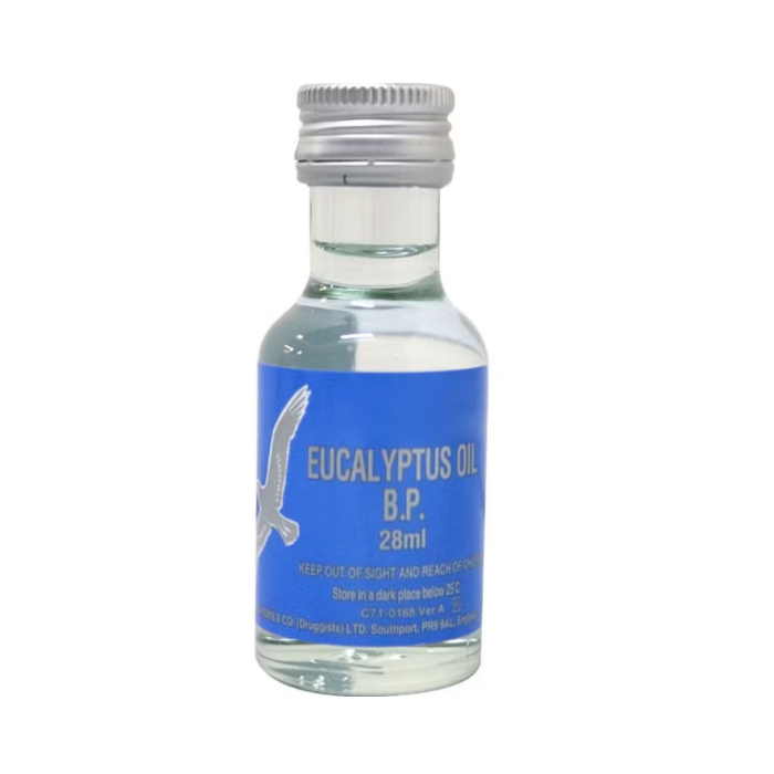 Bell Silverbird Eucalyptus Oil 30ml