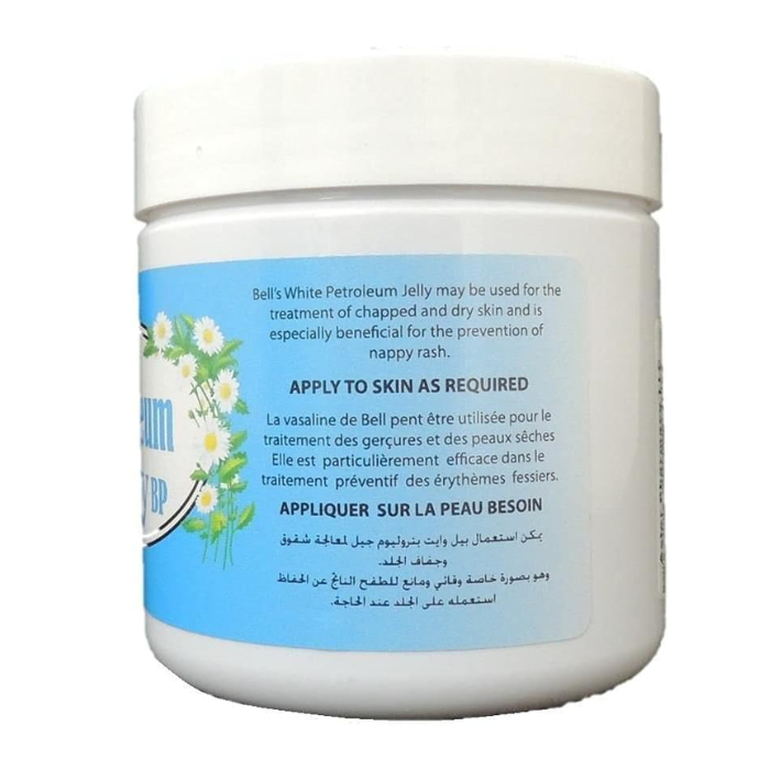 Bell White Petrolium Jelly 225g