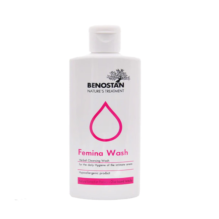 Benostan Femina Wash 200ml
