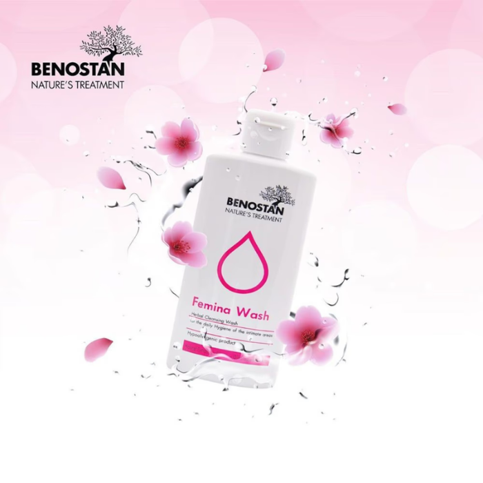 Benostan Femina Wash 200ml