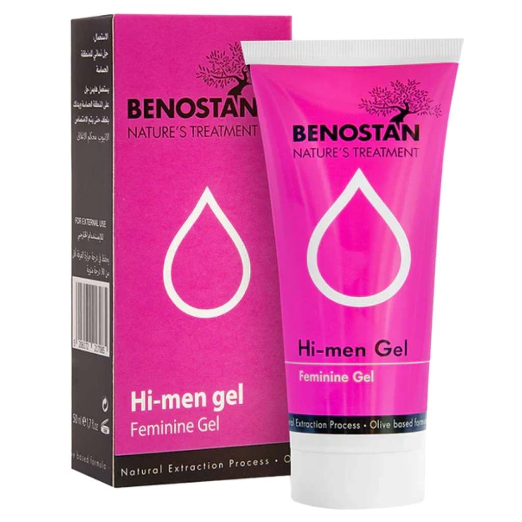 Benostan Hymen Gel 50ml