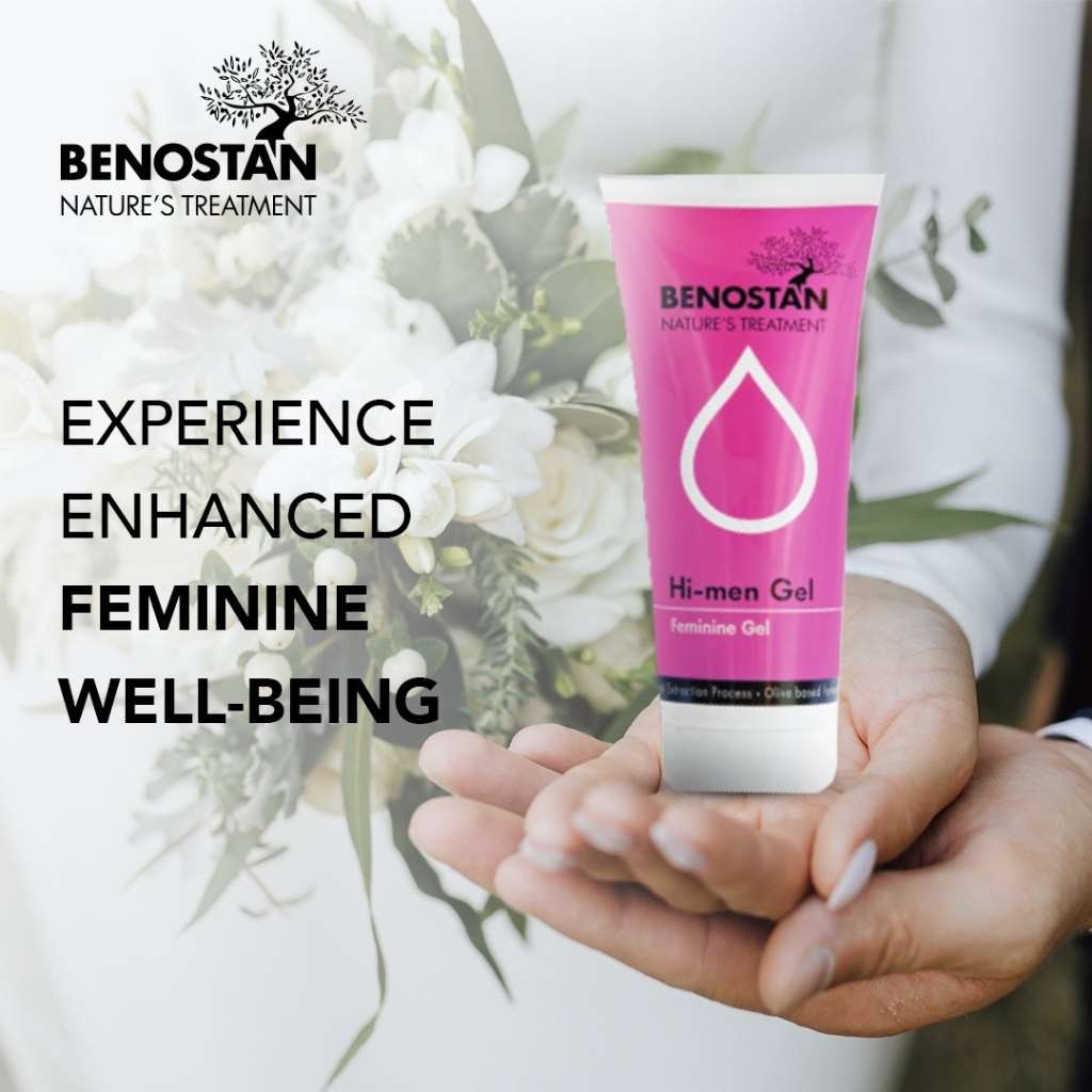 Benostan Hymen Gel 50ml