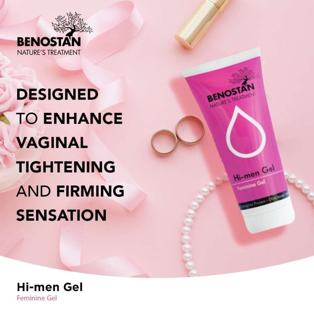 Benostan Hymen Gel 50ml