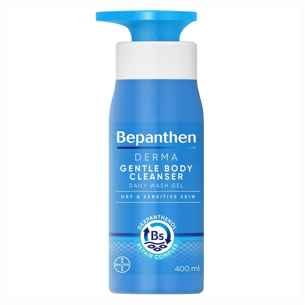 Bepanthen Derma Gentle Body Cleanser Gel 400ml
