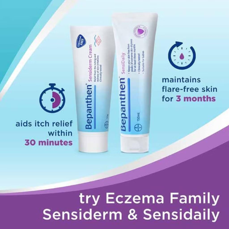 Bepanthen Sensiderm Cream 50 g