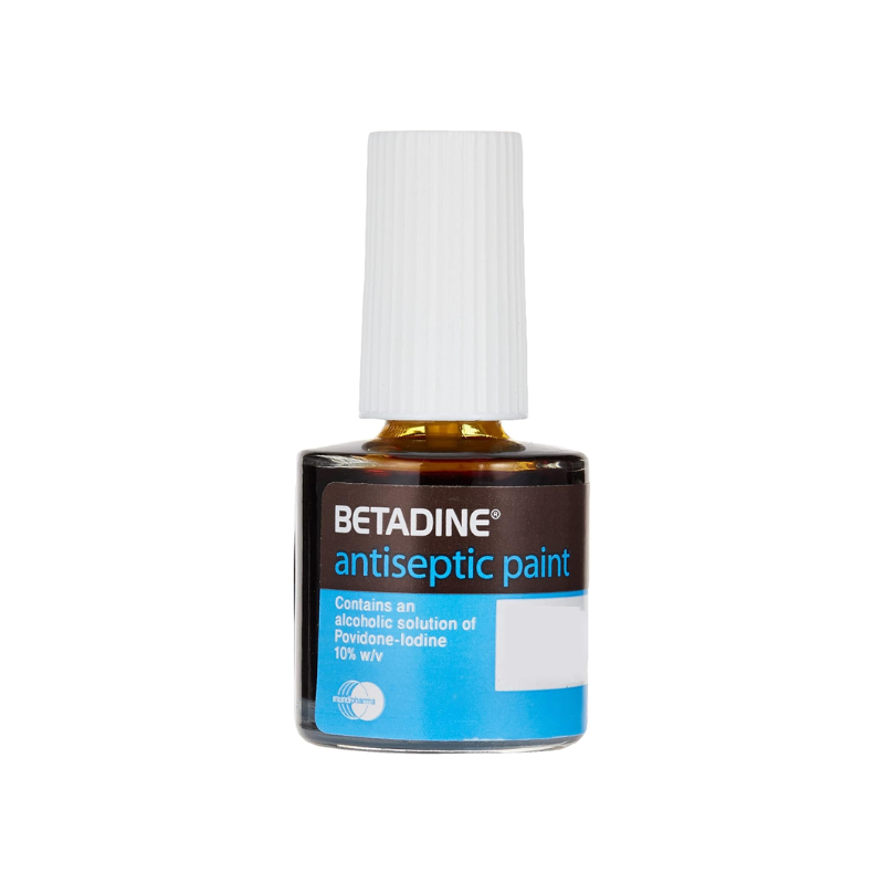 Betadine Antiseptic Paint 8ML