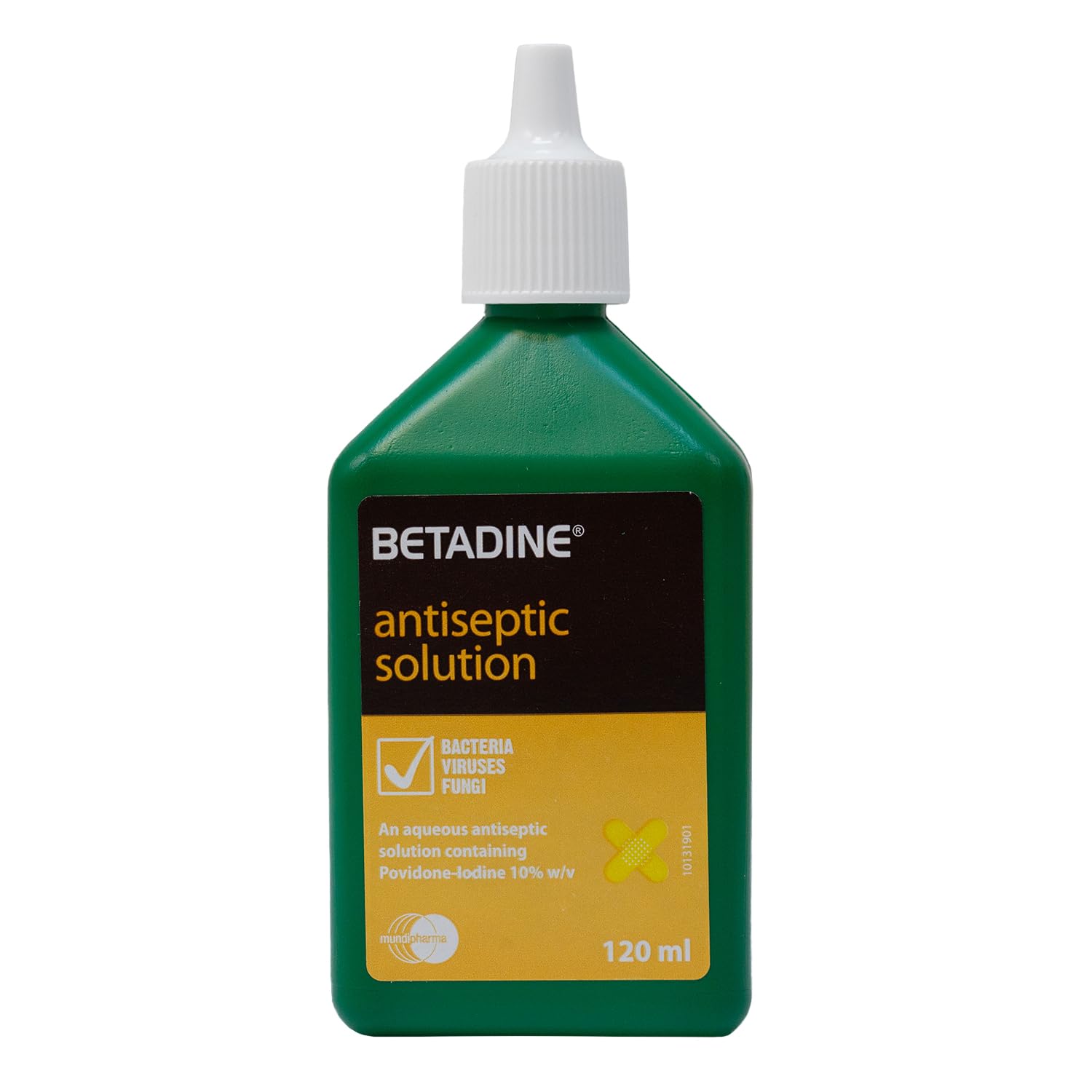 Betadine Antiseptic Solution 120ML