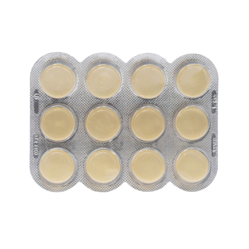 Betadine Sore Throat Lozenges Honey & Lemon 24s