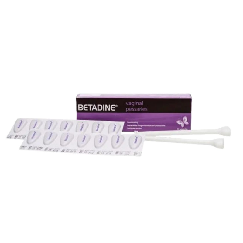 Betadine Vaginal Gel 100 gm