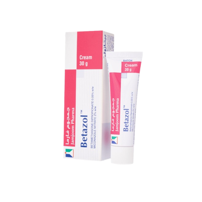 Betazol Cream 30g