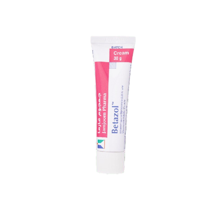 Betazol Cream 30g