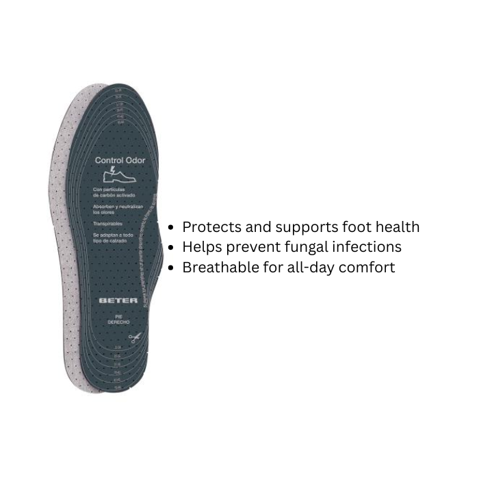 Beter Anti Odor Insoles 29.5 cm