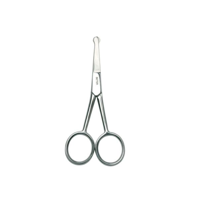 Beter Blunt Point Curved Scissors Ss 10 4cm