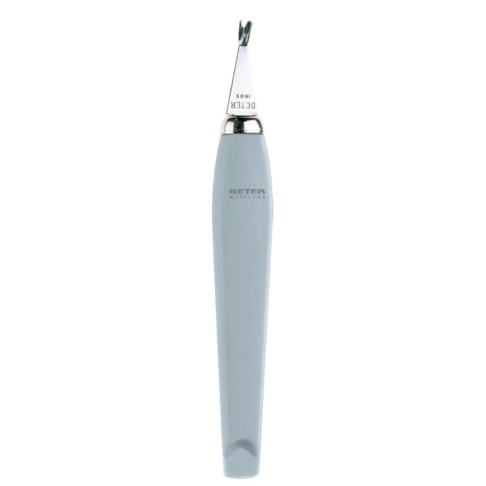 Beter Cuticle Cutter Stainless Steel 10.4 cm