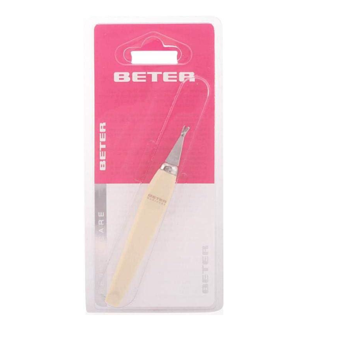 Beter Cuticle Cutter Stainless Steel 10.4 cm