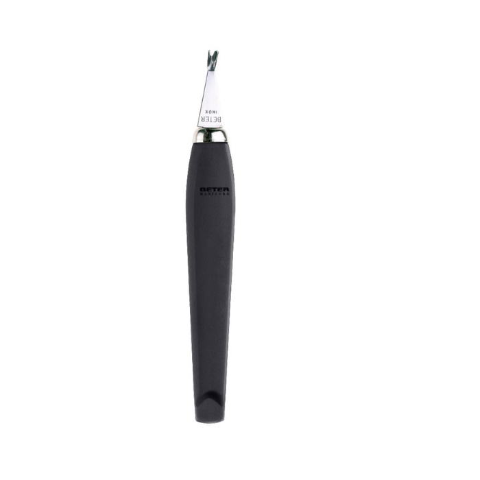 Beter Cuticle Cutter Stainless Steel 10.4 cm