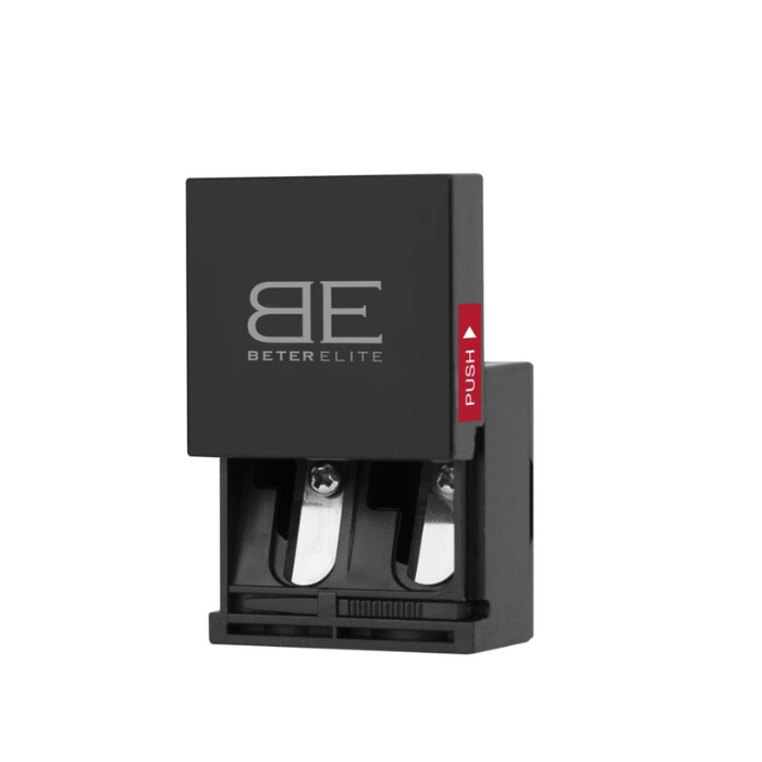 Beter Elite Double Cosmetic Pencil Sharpener