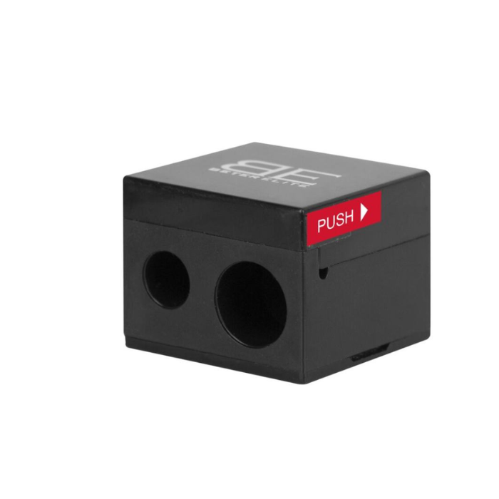Beter Elite Double Cosmetic Pencil Sharpener