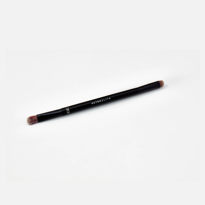 Beter Elite Double Ended Eyeshadow Brush