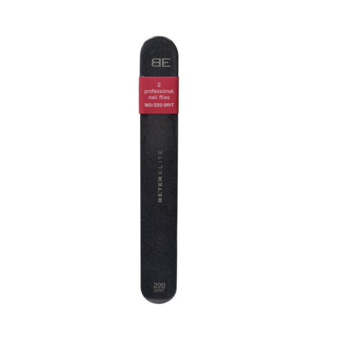 BETER ELITE FIBERGLASS NAIL FILE 0/220 :64051