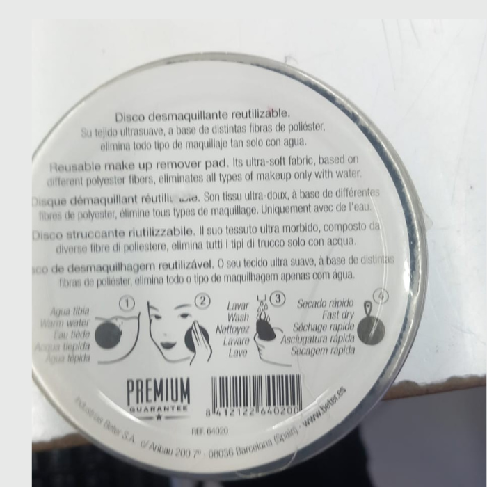 BETER ELITE MAKEUP&nbsp; SPONGE PEELING