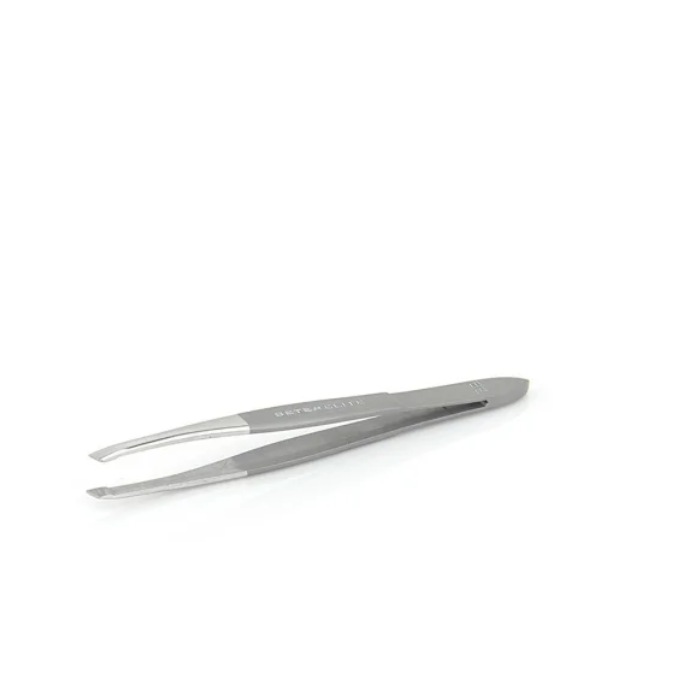 Beter Elite Matted Point Tweezers
