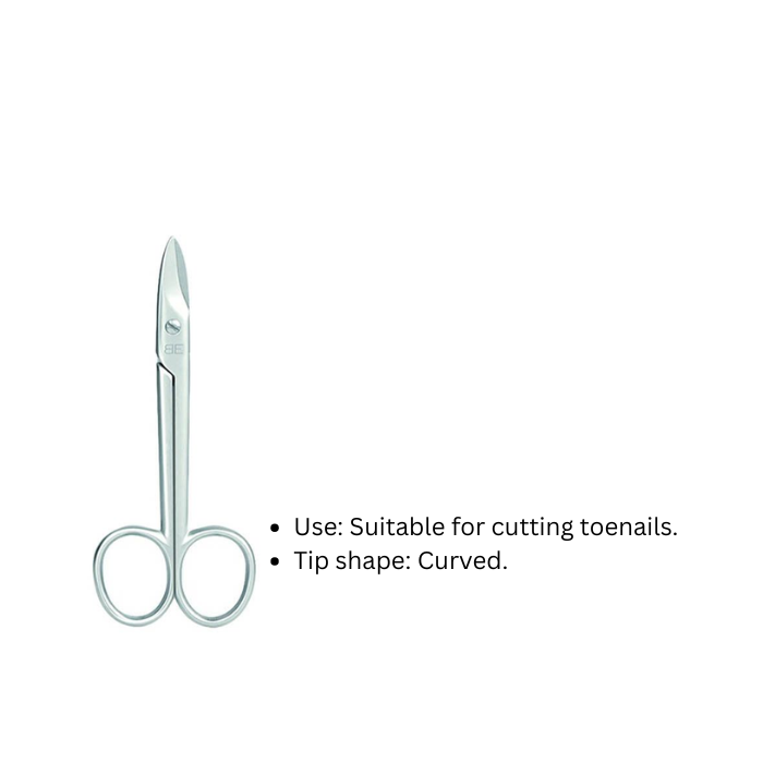 Beter Elite Pedicure Scissors For Thick Nails