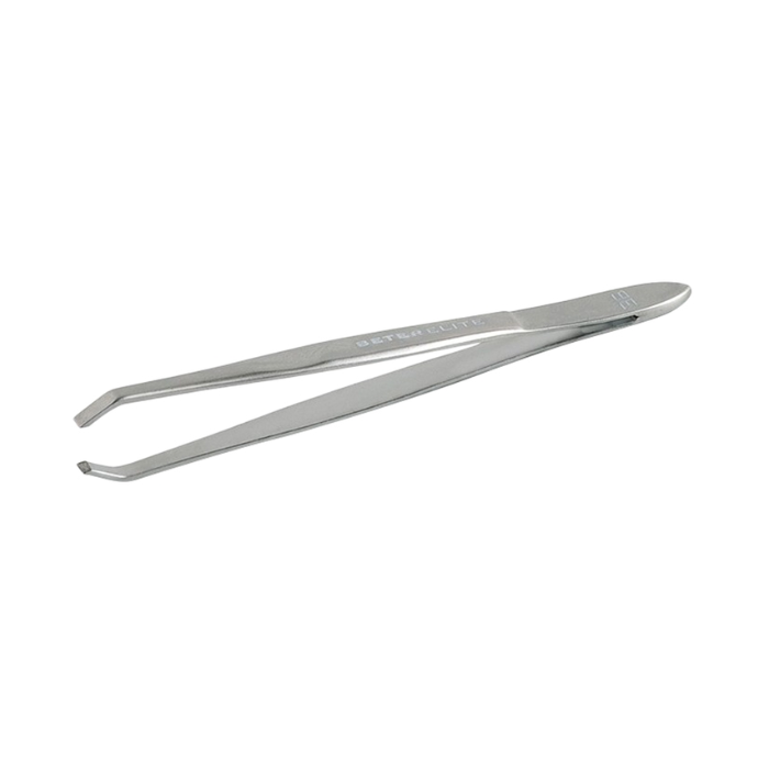 Beter Elite Satin Finish Tweezers