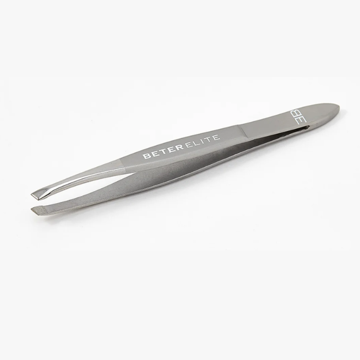 Beter Elite Satin Finish Tweezers