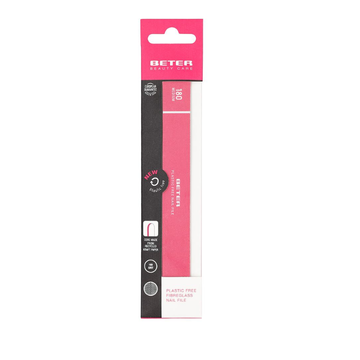 Beter Fiber Glass Nail File Quadruple 17.5cm