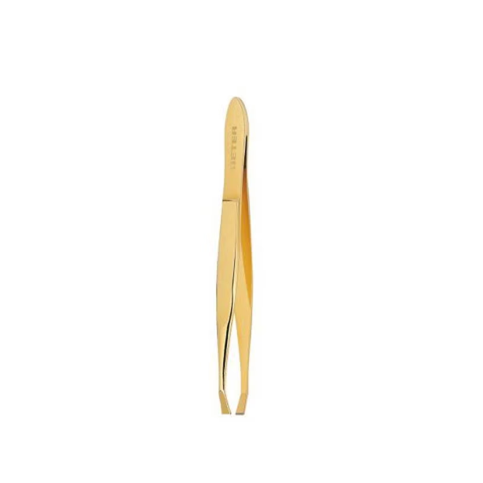 Beter Gilded Crab Point Tweezers 7.8 cm