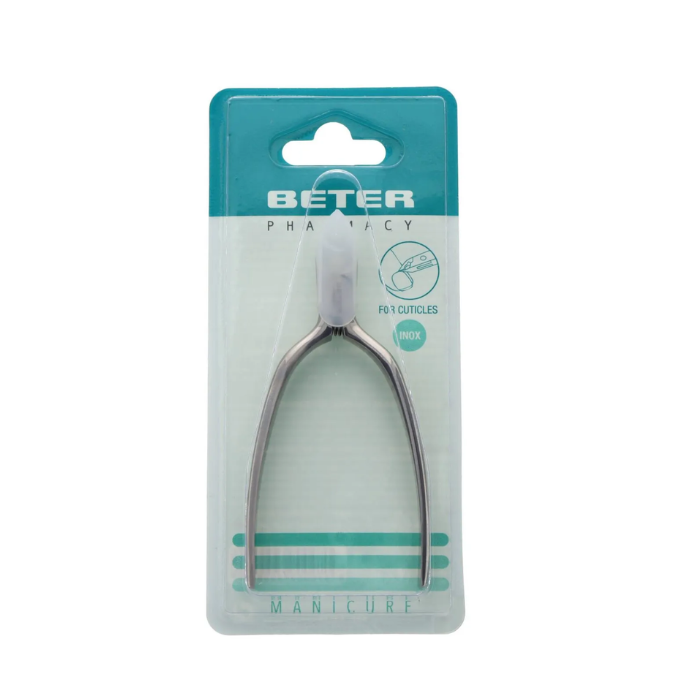 Beter Manicure Cuticles Box Joint Ss Pliers 10 Cm