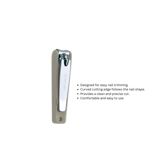 Beter Manicure Nail Clipper With Catcher 7.3cm