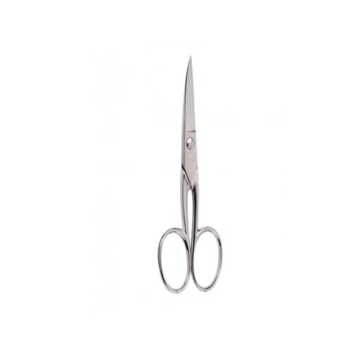 Beter Mcure Nails Straight Chrom Scissors - 9 .3 Cm.