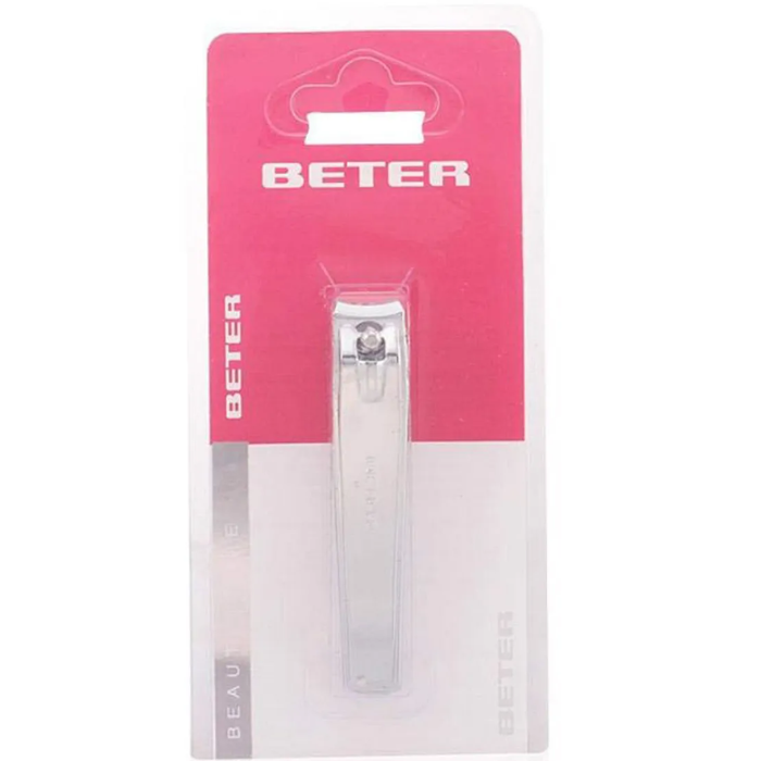 Beter Pedicure Nail Clipper Chrome Plated 8.0 cm