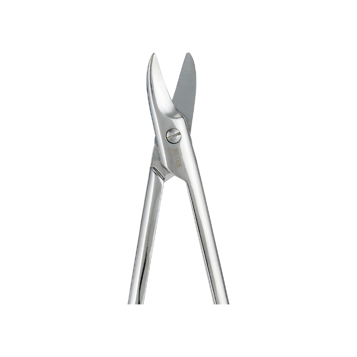 Beter Pedicure Nails Curved Scissors -10.5 cm
