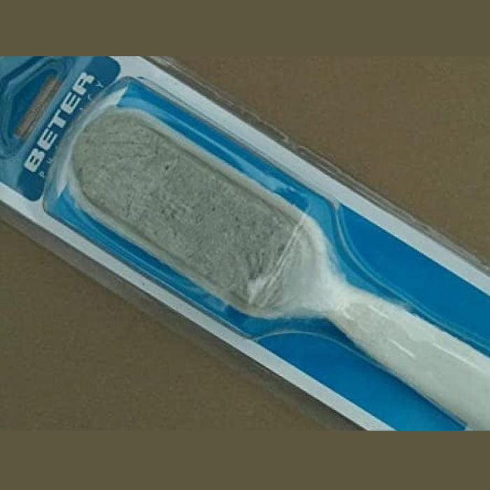 Beter Pumice St1 With Handle 17 cm