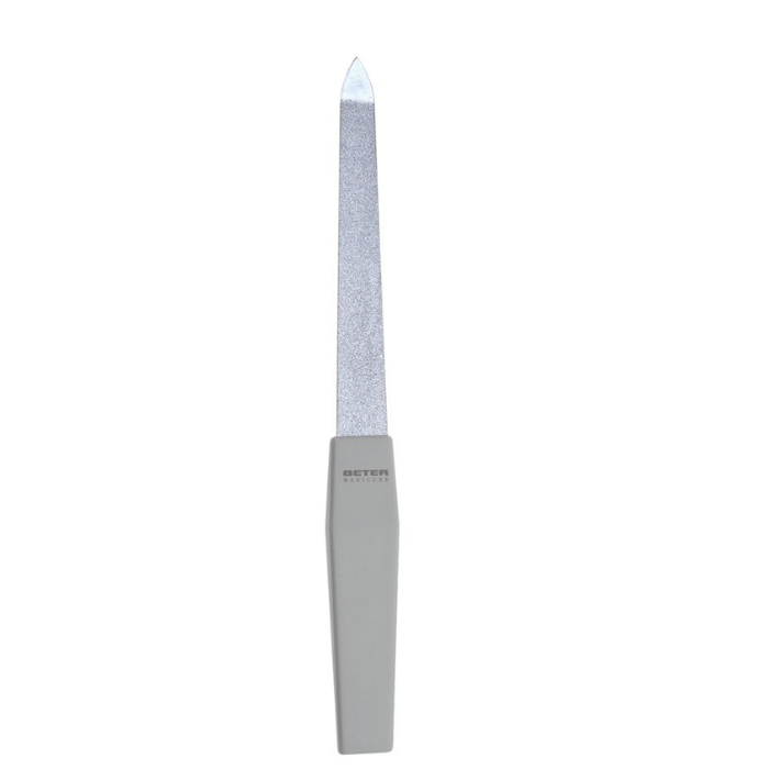 Beter Sapphire Nail File Sharp Point 15.7cm