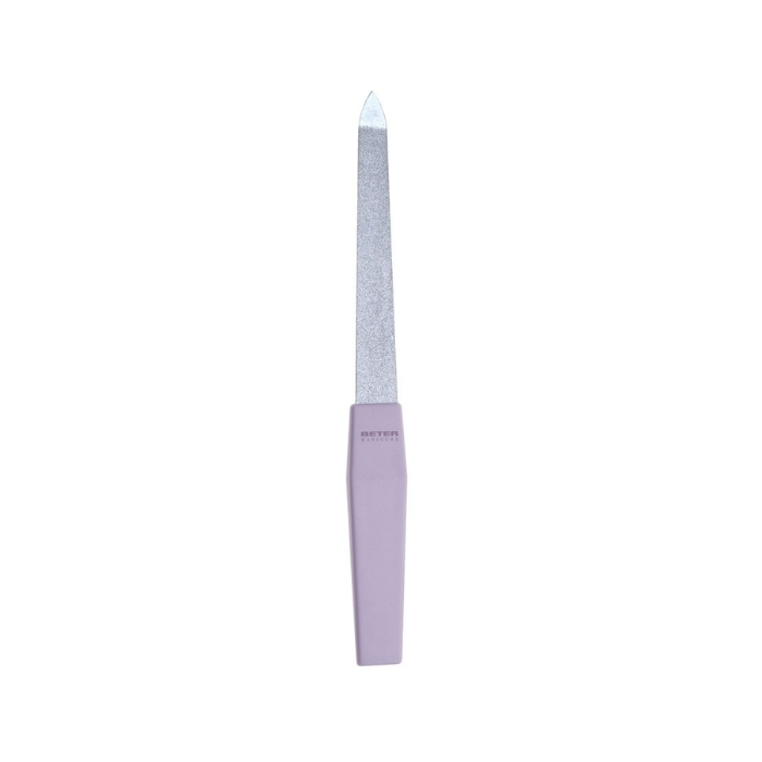 Beter Sapphire Nail File Sharp Point 15.7cm