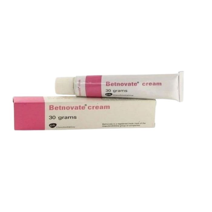 Betnovate 0.1% Cream 30g Tube