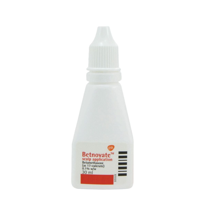 Betnovate 0.1% Scalp Application 30ml