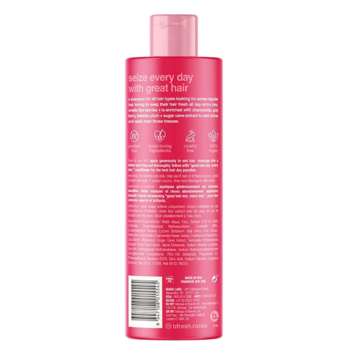 B.Fresh Daily Care Shampoo 355ml