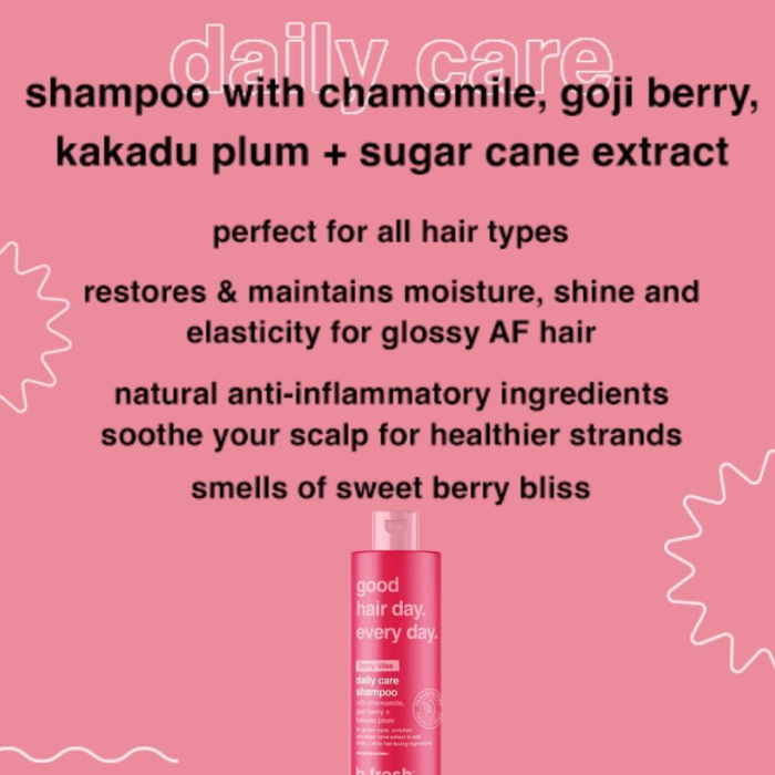 B.Fresh Daily Care Shampoo 355ml