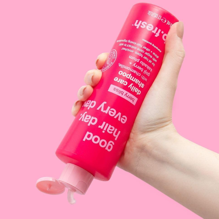B.Fresh Daily Care Shampoo 355ml