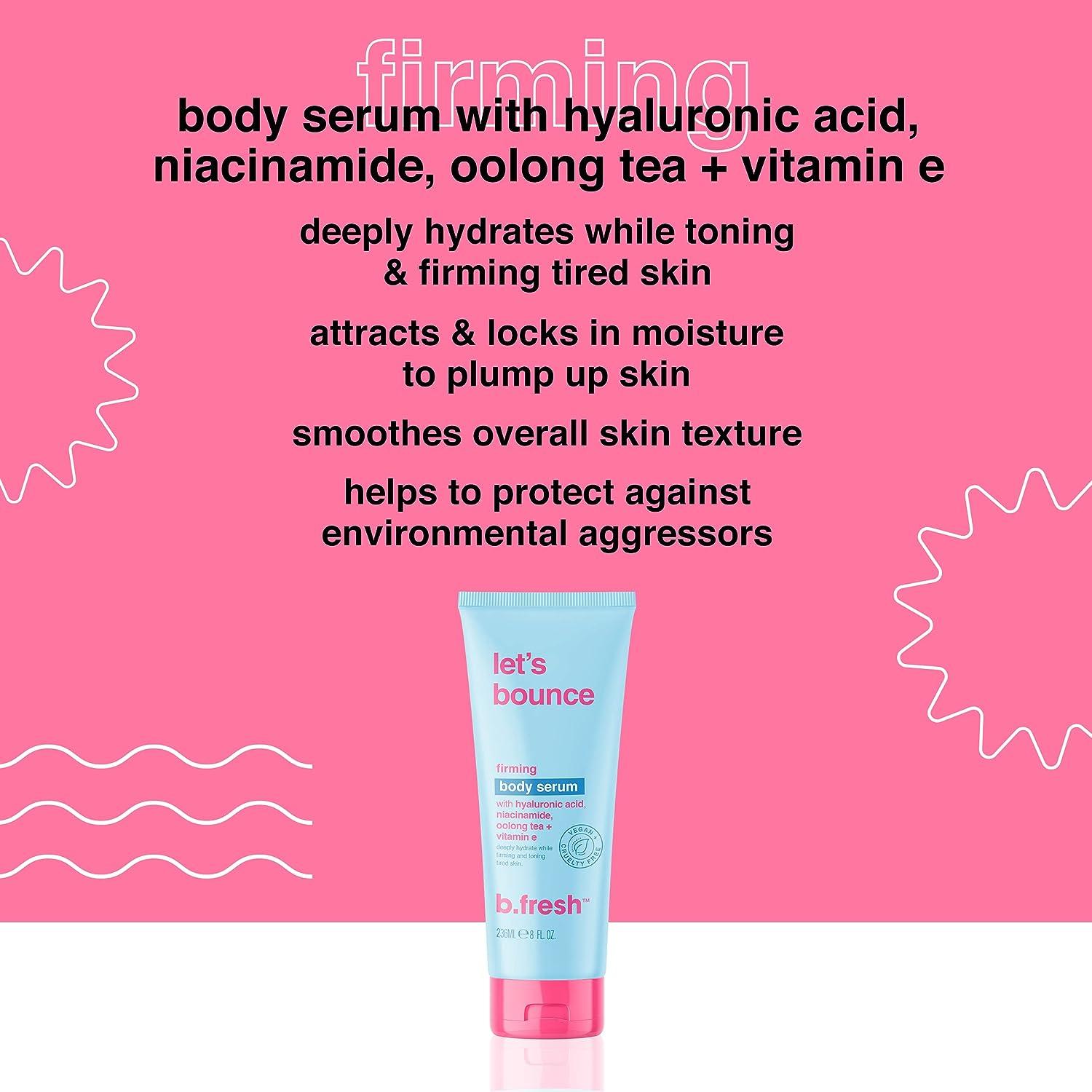 B.Fresh Firming Body Serum 236ml
