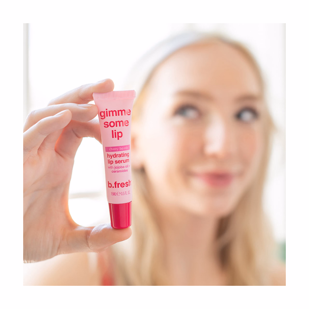 B.Fresh Hydrating Lip Serum 15ml Pack Of 2