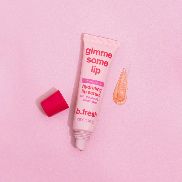 B.Fresh Hydrating Lip Serum 15ml Pack Of 2