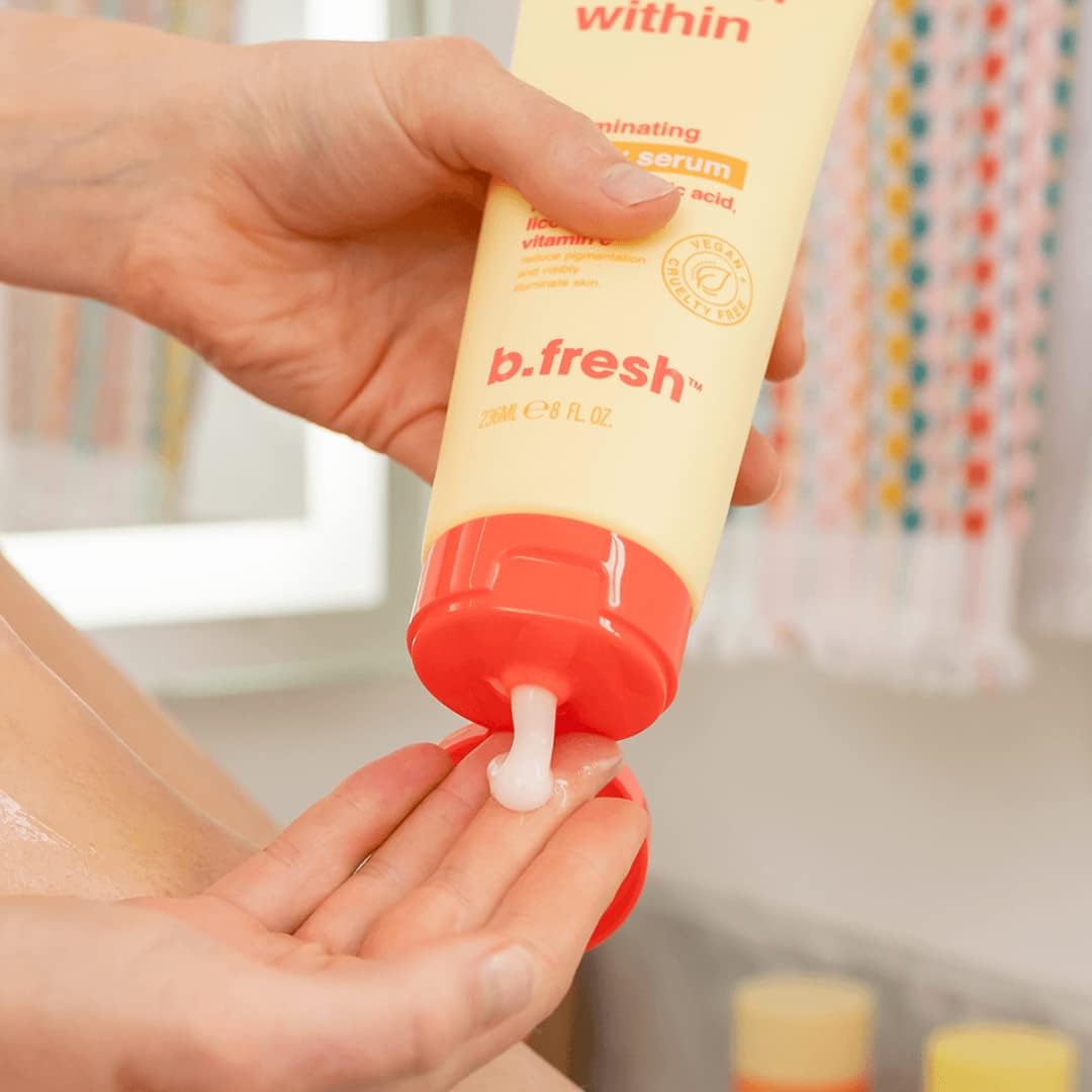 B.Fresh Illuminating Body Serum 236ml
