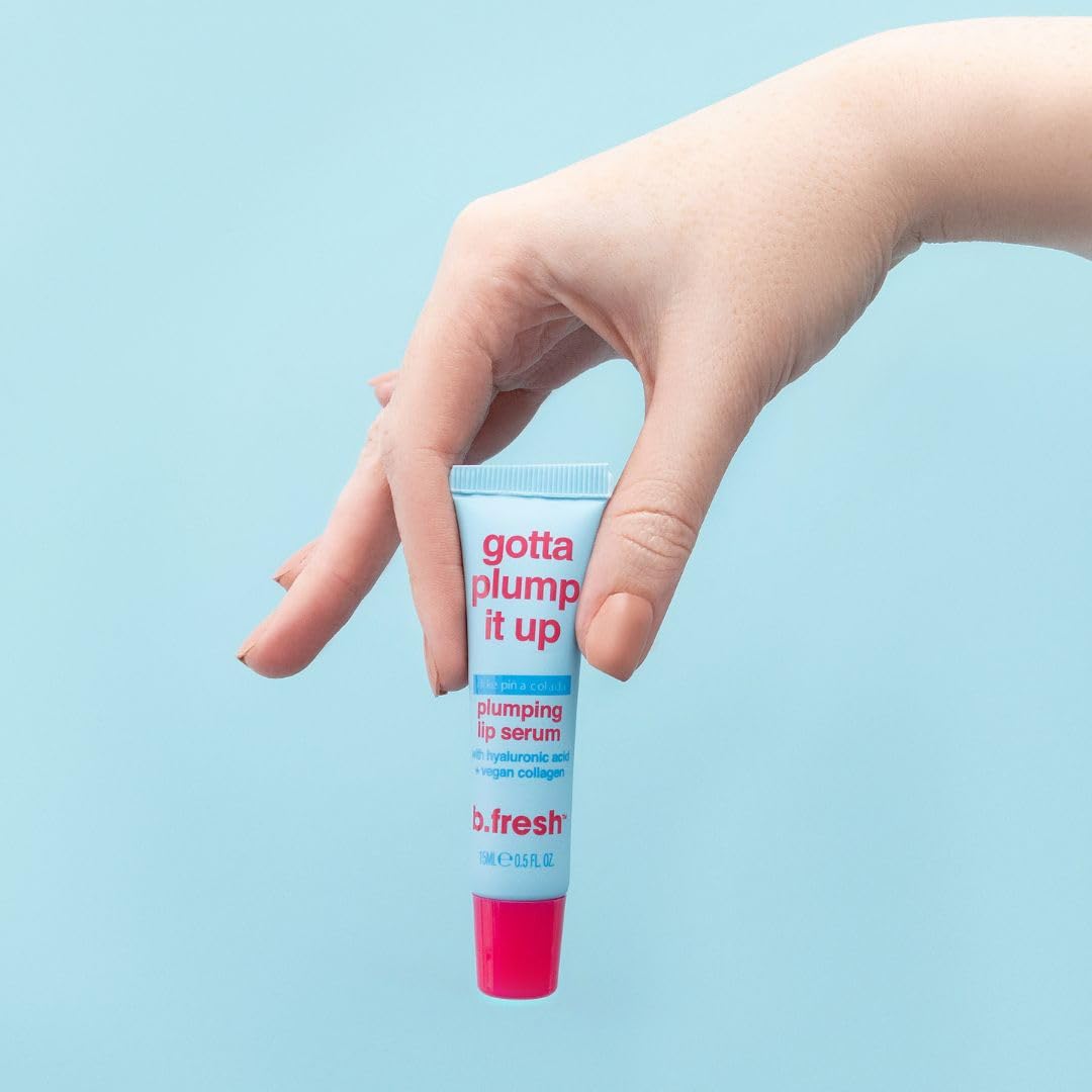 B.Fresh Plumping Lip Serum 15ml